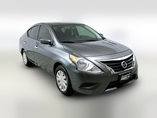 2019 Nissan Versa SV