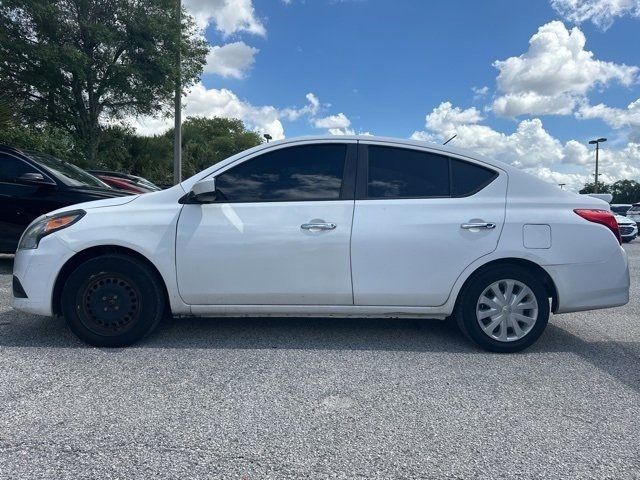 2019 Nissan Versa SV