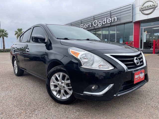 2019 Nissan Versa SV