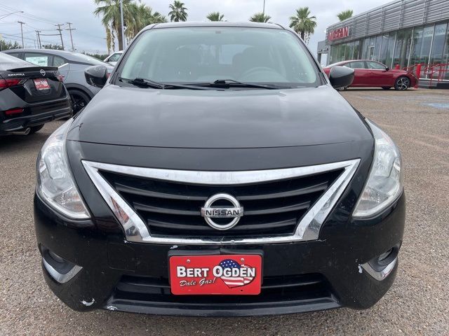 2019 Nissan Versa SV