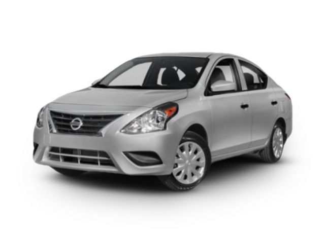 2019 Nissan Versa SV