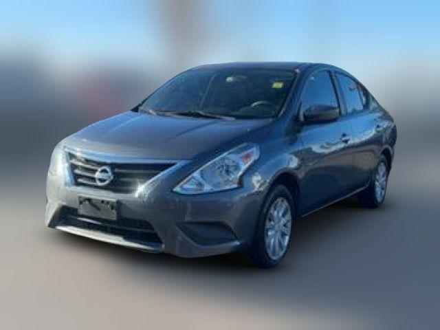 2019 Nissan Versa SV