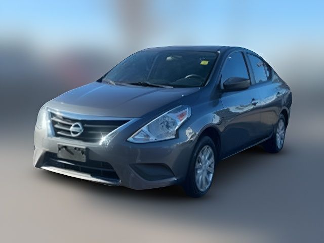 2019 Nissan Versa SV