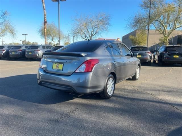 2019 Nissan Versa SV