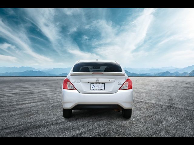 2019 Nissan Versa SV