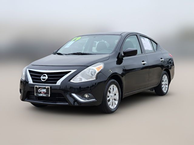 2019 Nissan Versa SV