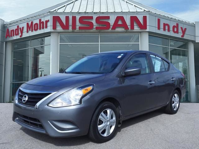 2019 Nissan Versa SV