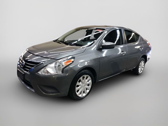 2019 Nissan Versa SV