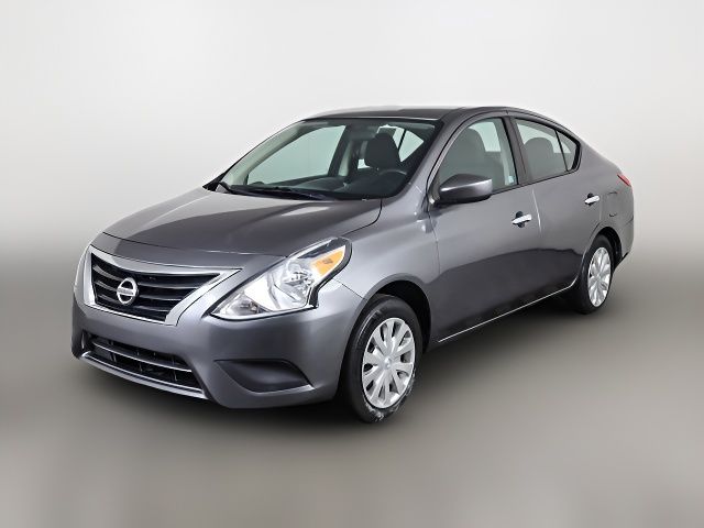 2019 Nissan Versa SV