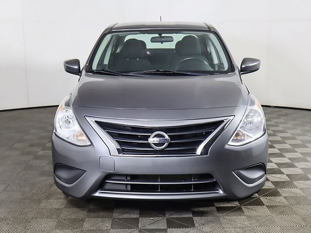 2019 Nissan Versa SV