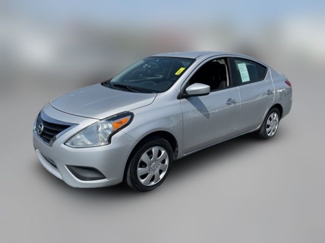 2019 Nissan Versa SV