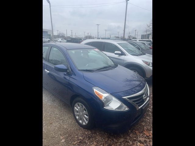 2019 Nissan Versa SV