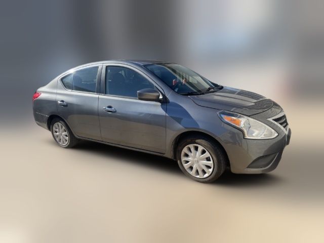 2019 Nissan Versa SV