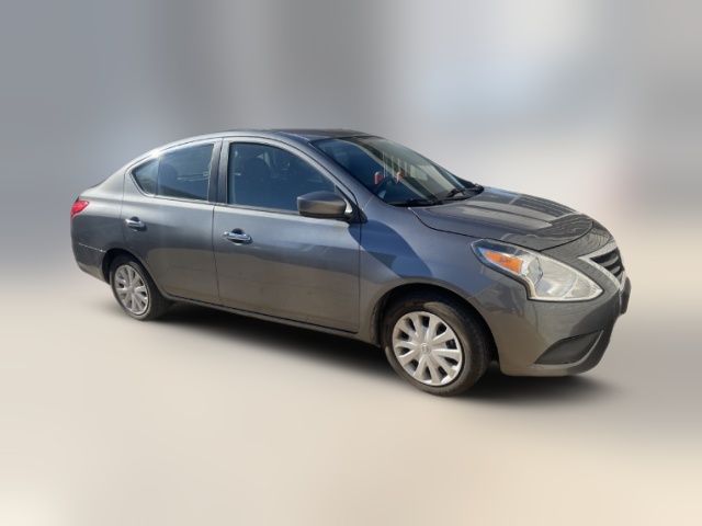 2019 Nissan Versa SV