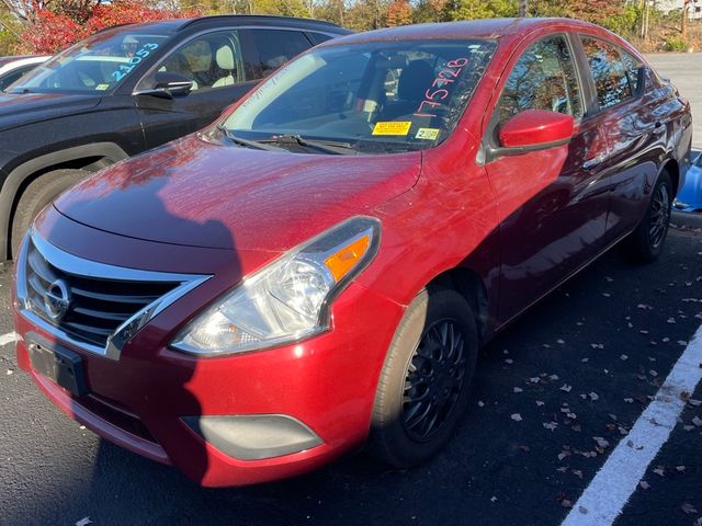 2019 Nissan Versa SV