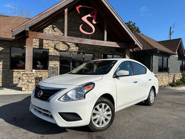 2019 Nissan Versa SV