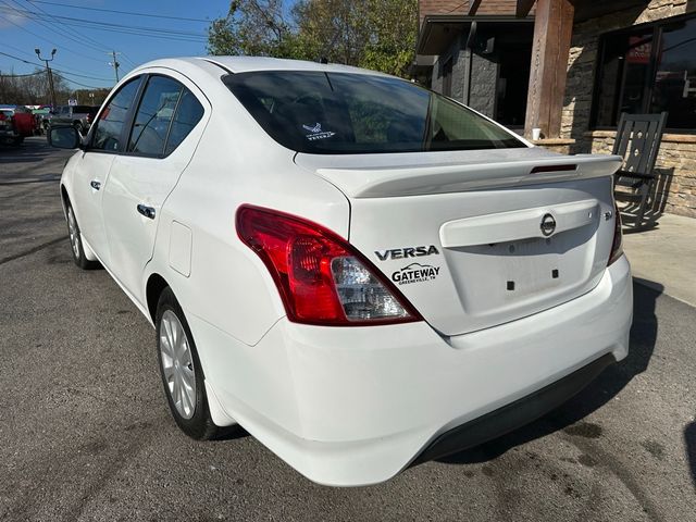 2019 Nissan Versa SV