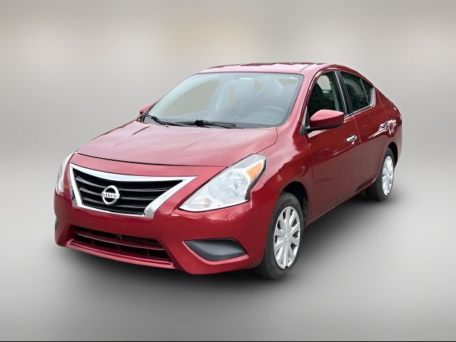 2019 Nissan Versa SV