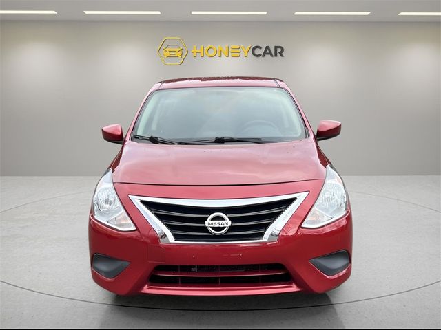 2019 Nissan Versa SV