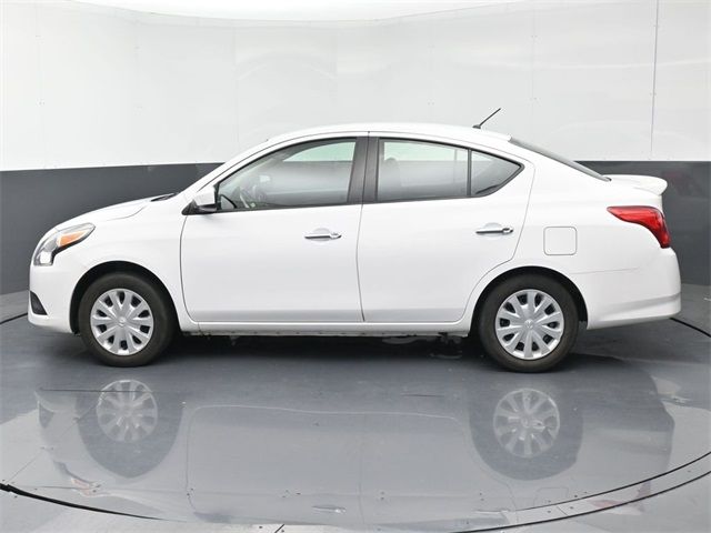 2019 Nissan Versa SV