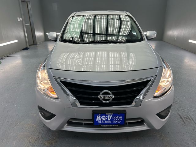 2019 Nissan Versa SV