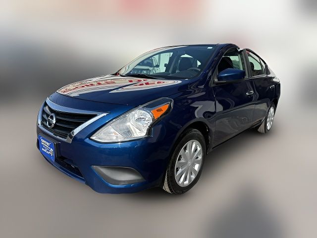 2019 Nissan Versa SV