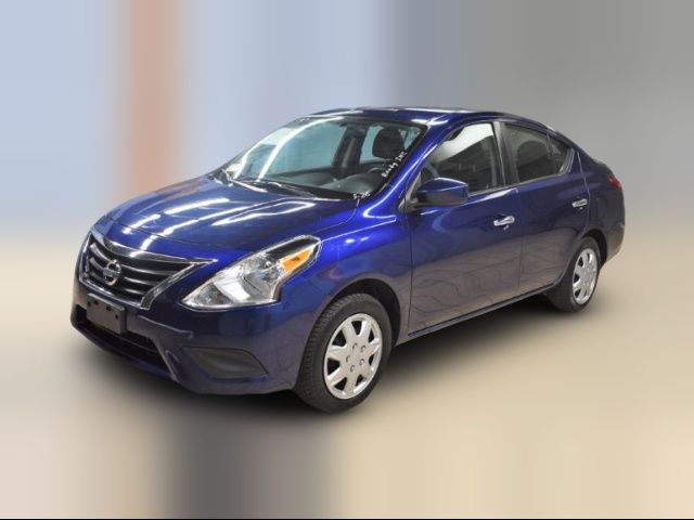 2019 Nissan Versa SV