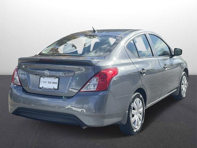 2019 Nissan Versa S Plus