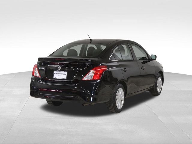 2019 Nissan Versa S Plus