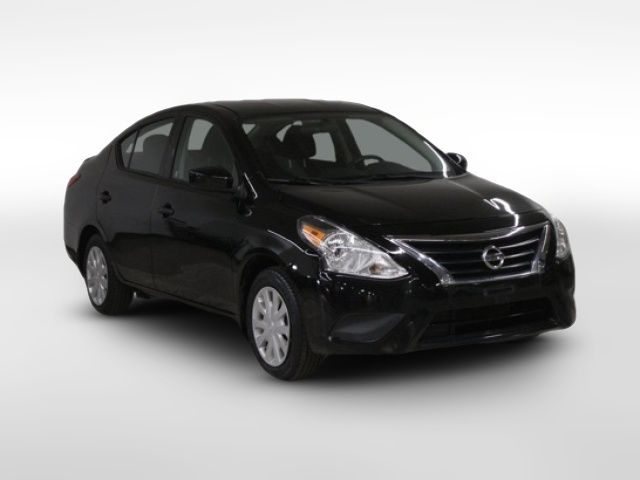 2019 Nissan Versa S Plus