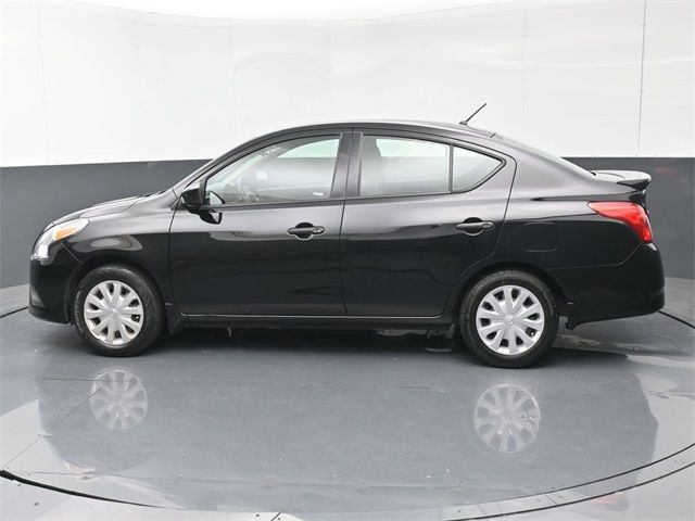 2019 Nissan Versa S Plus