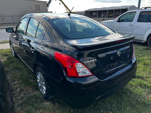 2019 Nissan Versa S Plus