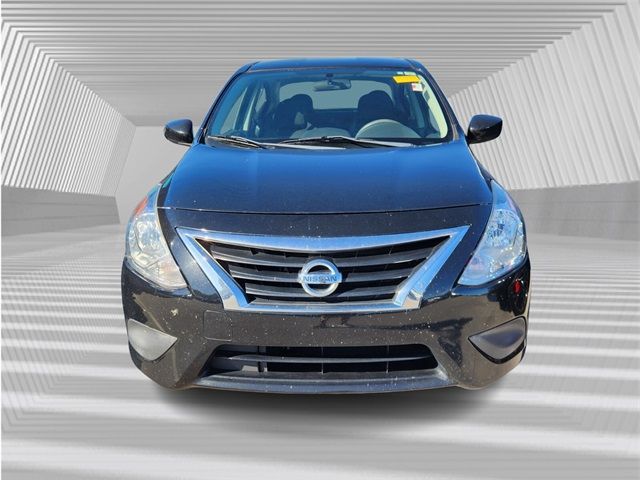 2019 Nissan Versa S Plus