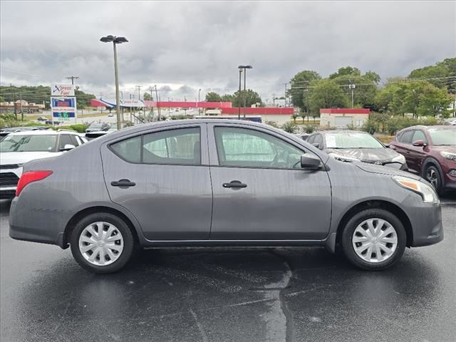 2019 Nissan Versa S