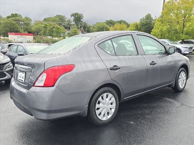 2019 Nissan Versa S