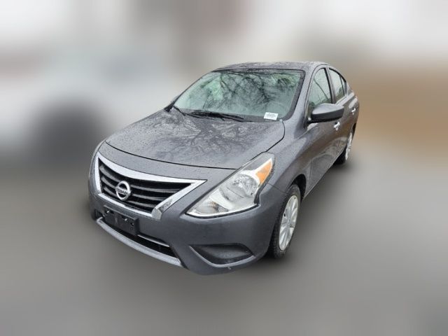 2019 Nissan Versa SV