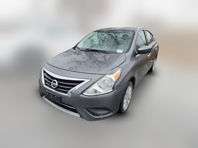 2019 Nissan Versa SV