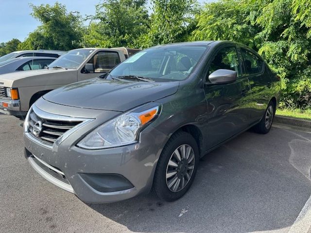 2019 Nissan Versa S