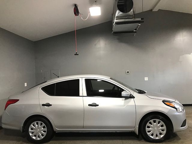 2019 Nissan Versa S