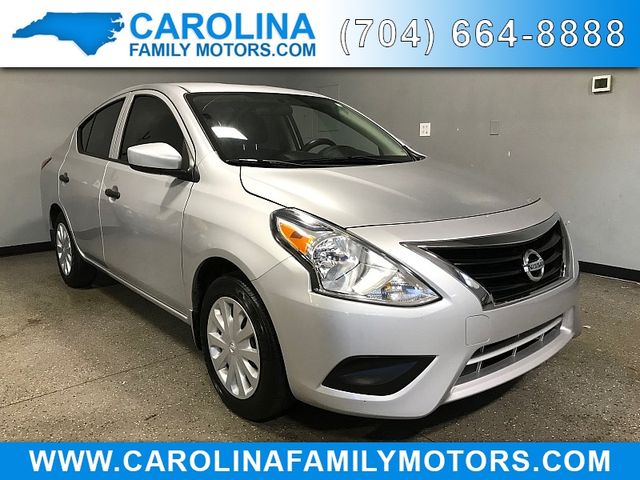 2019 Nissan Versa S