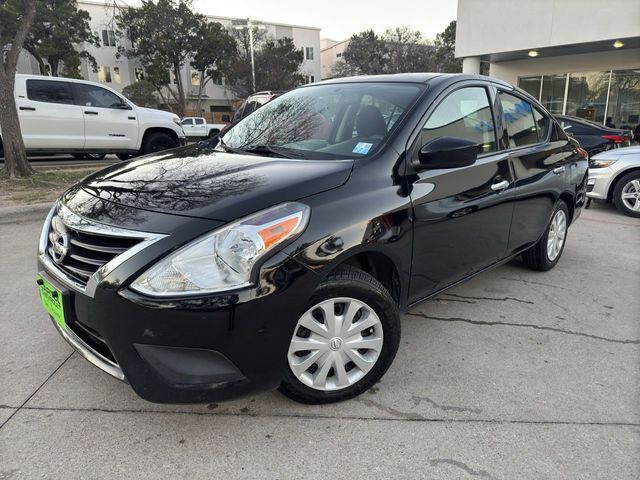 2019 Nissan Versa SV