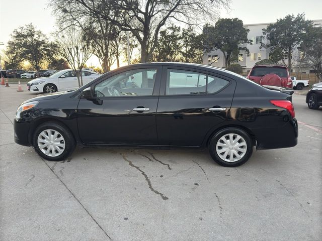 2019 Nissan Versa SV