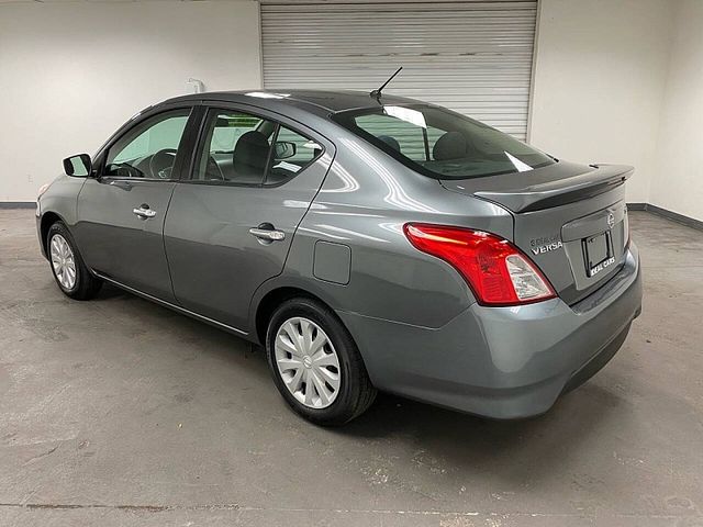 2019 Nissan Versa SV