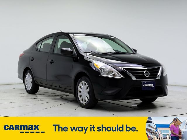 2019 Nissan Versa S