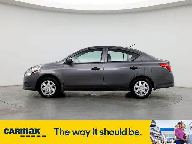 2019 Nissan Versa S