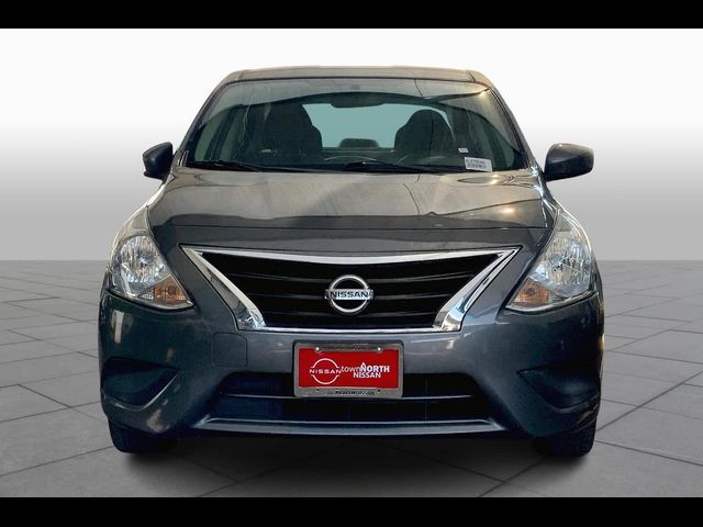 2019 Nissan Versa S