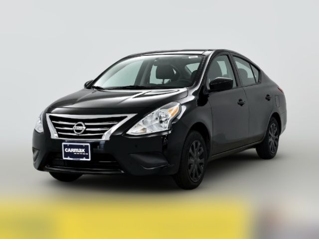 2019 Nissan Versa S