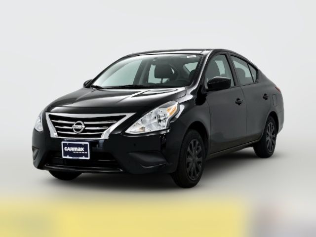 2019 Nissan Versa S