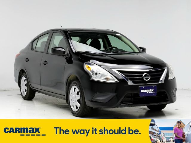 2019 Nissan Versa S