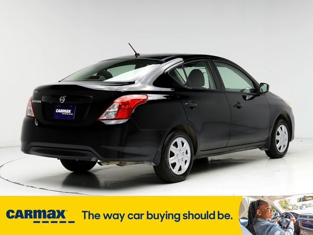 2019 Nissan Versa S